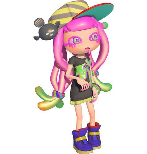 splatoon harmony